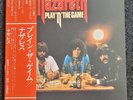 NAZARETH JAPAN LP OBI PLAY N THE GAME JAPANESE RJ-7193 MINT CONDITION
