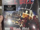 ILL Bill Black Metal Vinyl Record La Cola Nostra New LP Jedi Mind Tricks