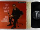 Jimmy Giuffre 3 - The Easy Way LP - Verve - V-8337 Mono VG+