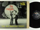 Joe Newman Septet - The Midgets LP - Vik - LX 1060 OG Press Mono DG VG+
