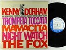Kenny Dorham - Trompeta Toccata LP - Blue Note - BLP 4181 Mono RVG NY USA