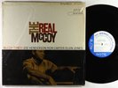 McCoy Tyner - The Real McCoy LP - Blue Note - BST 84264 DG RVG Shrink