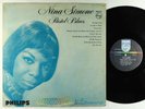 Nina Simone - Pastel Blues LP - Philips - PHM-200-187 Mono DG