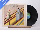Black Sabbath Technical Ecstasy 1Y//5 2Y//6 LP Album Vinyl Record - VG+/EX