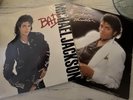 Michael Jackson Thriller ️ And Bad Album. 2 Vinyls Great For Collectors