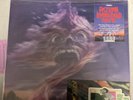 Return Of The Living Dead 2. New/sealed LP, 2024 TerrorVision lenticular 247/666