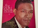 MARVIN GAYE - THE SOULFUL MOODS OF MARVIN GAYE LP.