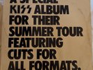 Kiss – A Special Kiss Album For Their Summer Tour (1976) EP Promo Rare Destroyer