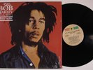 BOB MARLEY & THE WAILERS Rebel Music TUFF GONG LP NM SHRINK w