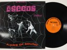 SEEDS A Web Of Sound GNP-CRESCENDO LP VG+ reissue w