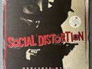 SOCIAL DISTORTION greatest hits 2007 SEALED 2xLP W/HYPE STICKER