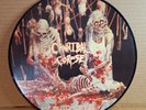 CANNIBAL CORPSE Butchered At Birth picture LP / Monstrosity, Six Feet Under