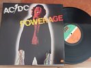 LP FRANCE AC/DC ‎– Powerage