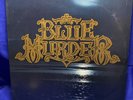 Blue Murder 1989 Self Titled Vinyl John Sykes w/Hype Sticker Hair Heavy Metal LP