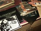 SUPERTRAMP COLLECTED WORKS 5 LP BOX SET 5 WHITE LABEL PROMOS 4 SEALED 1977 CRIME
