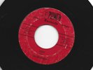 GARAGE PUNK BFTG  45 -HENCHMEN - LIVIN'  / PLEASE TELL ME- HEAR -1966 MI. PUNCH