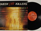 QUEEN Live Killers ELEKTRA 2XLP VG+ gatefold w