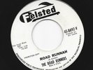 SURF GARAGE INSTROS 45-ROAD RUNNERS- ROAD RUNNAH' / QUASIMOTO -HEAR 1963 PROMO
