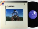 Ike Quebec - Congo Lament LP - Blue Note VG++