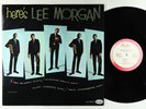 Lee Morgan - Here's Lee Morgan LP - Vee-Jay - VJLP 3007 Mono DG VG++ PROMO