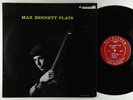 Max Bennett - Max Bennett Plays LP - Bethlehem - BCP-50 Mono DG