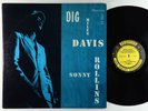 Miles Davis ft. Sonny Rollins - Dig LP - Prestige - PRLP 7012 Mono DG RVG VG+