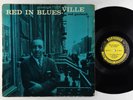 Red Garland - Red In Bluesville LP - Prestige - PRLP 7157 Mono DG RVG
