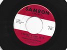 GARAGE FUZZ 45- OGNIR and the NITE PEOPLE - I FOUND A NEW LOVE- HEAR 1965 SAMRON