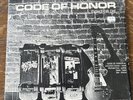 CODE OF HONOR SICK PLEASURE DOLLS UNDER CONTROL LP NEAR MINT CONDITION RARE