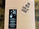 The Who Live at Leeds 40th Ultimate Collectors Edition 4CD + LP + 7