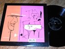 BUD POWELL’S MOODS ORIG CLEF RECORDS MGC-610 LP DAVID STONE MARTIN COVER VG++
