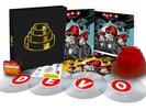 Devo 50 Years Of De-Evolution (1973-2023) CLEAR Vinyl 4-LP PROMO Box Set NEW
