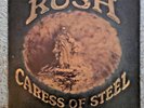 Vinyl LP - RUSH - Caress of Steel