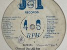 BARRINGTON LEVY What's Going on J AND L 80's Roots Reggae 12