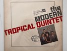 THE MODERN TROPICAL QUINTET s/t 1966 BRAZIL BOSSA JAZZ VOCAL LP VG++ HEAR