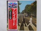 The Beatles Abbey Road Apple EAS-80560 Japan  VINYL LP OBI