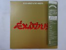 Bob Marley & The Wailers Exodus Island 20S-86 Japan  VINYL LP OBI