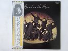 Paul McCartney & Wings Band On The Run Capitol Records EPS-80235 Japan   LP OBI