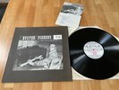 Buster Pickens rare blues Lp Heritage label plus insert Ex