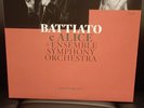 Battiato E Alice + Ensemble Symphony Orchestra ‎– Live In Roma 2 LP 2021 Italy