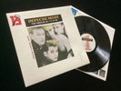Depeche Mode ‎– The Singles 81 - 85 - Original UK Vinyl LP & Printed Inner - Ex