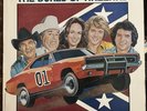 DUKES OF HAZZARD LP- * MINT- * RARE DJ PROMO- SCOTTI FZ 37712- 1981