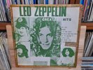 LED ZEPPELIN - LED ZEPPELIN Greatest Hits KOREA Green LP W/1st Stamp Rare