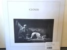 Joy Division- Closer 40th Anniversary Limited Crystal Clear Vinyl - Sealed LP