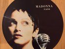 Madonna – Rain 12” Picture Disc
