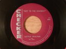Little Walter & His Jukes Key To The Highway/Rock Bottom R&B, Blues 1958 Checker