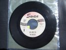 BEATLES - SHE LOVES YOU Swan White Label with Black Print, Promo X, 45 rpm, 1963