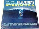 BEACH BOYS Surfin USA EX Vinyl in Shrink Wrap Mono Issue Capitol T 1890 1963