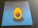 Pearl Jam Self Titled (Avocado) Vinyl 2XLP (Only Played Once)