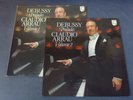 DEBUSSY - PRELUDES BOOKS 1 & 2 2LP SET, Claudio Arrau, PHILIPS 9500 676 / 747